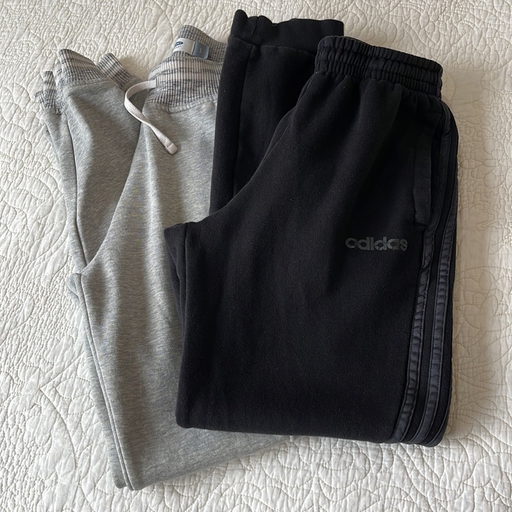 2 Pairs Joggers